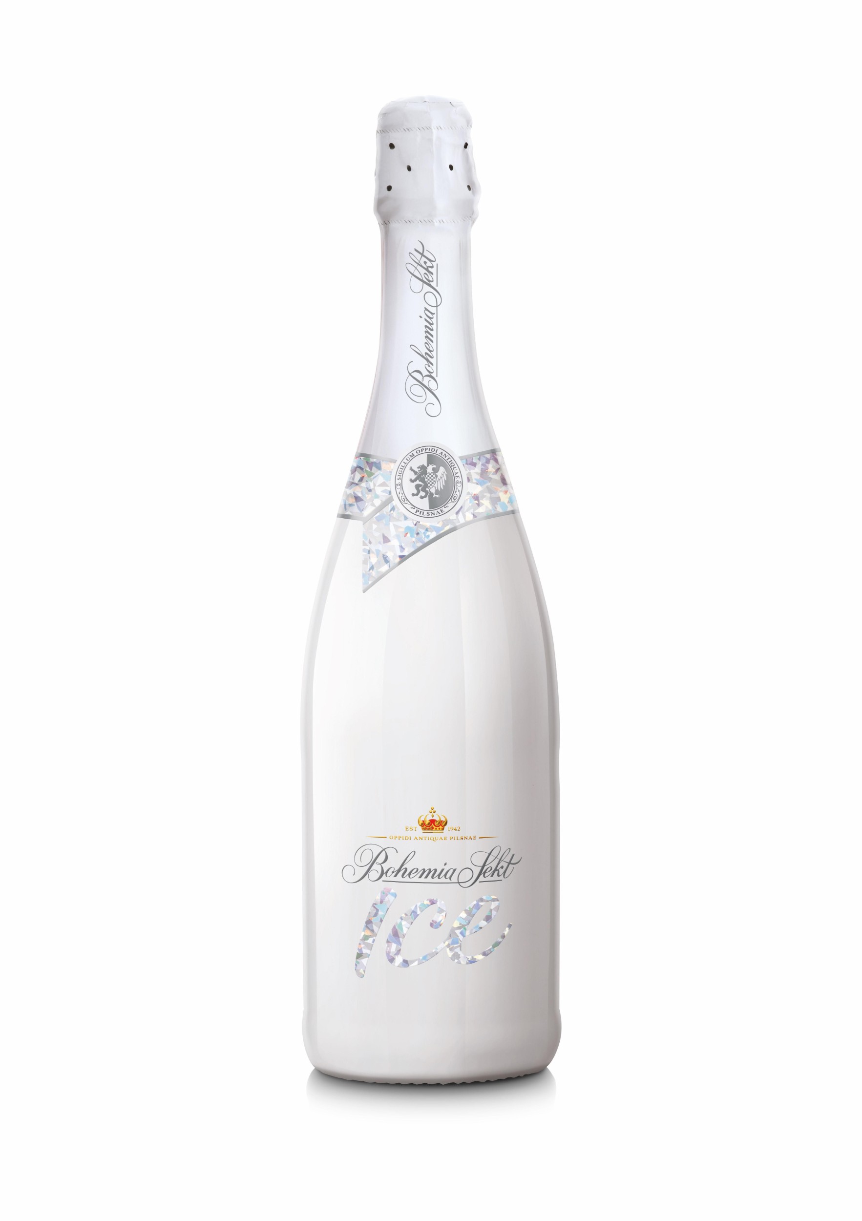 Nápoje - Bohemia sekt ICE Demi Sec 750 ml