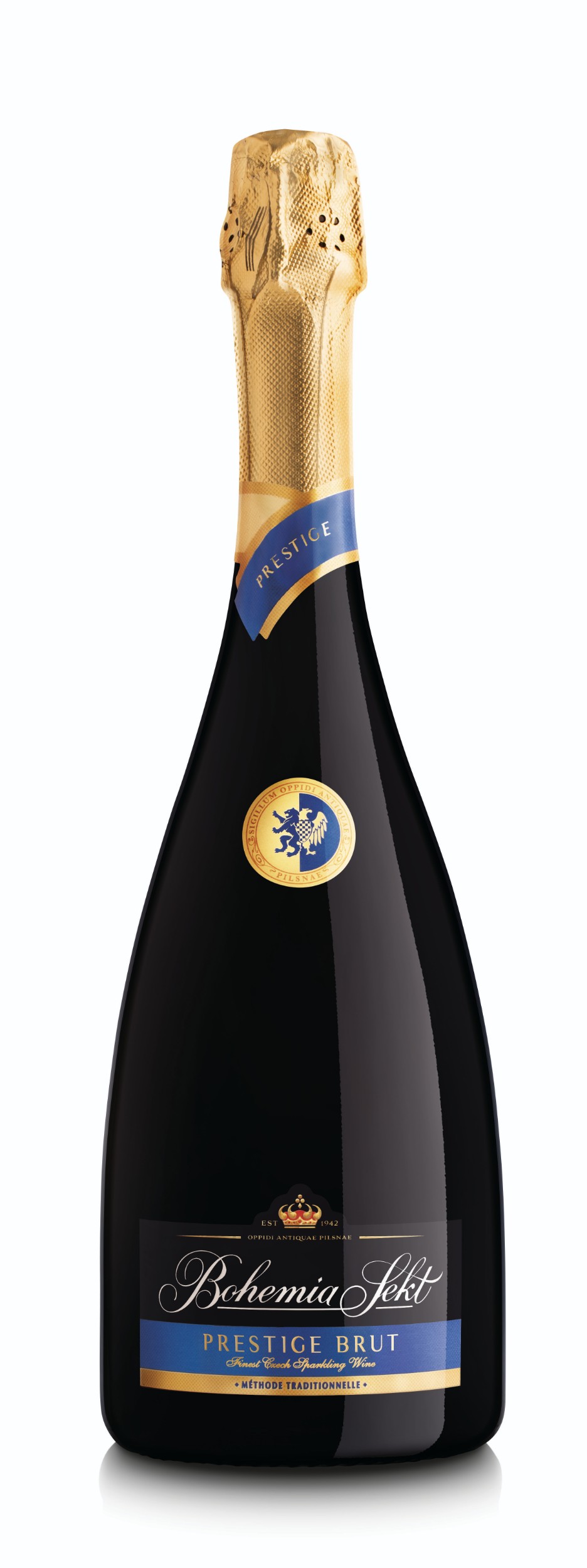 Nápoje - Bohemia Sekt Prestige Brut 750 ml