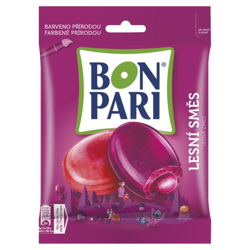 Trvanlivé potraviny - Bon pari Premium lesní směs 90 g