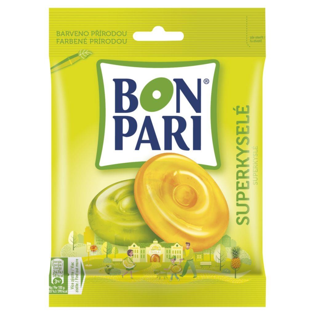 Trvanlivé potraviny - Bon pari super kyselé 90 g