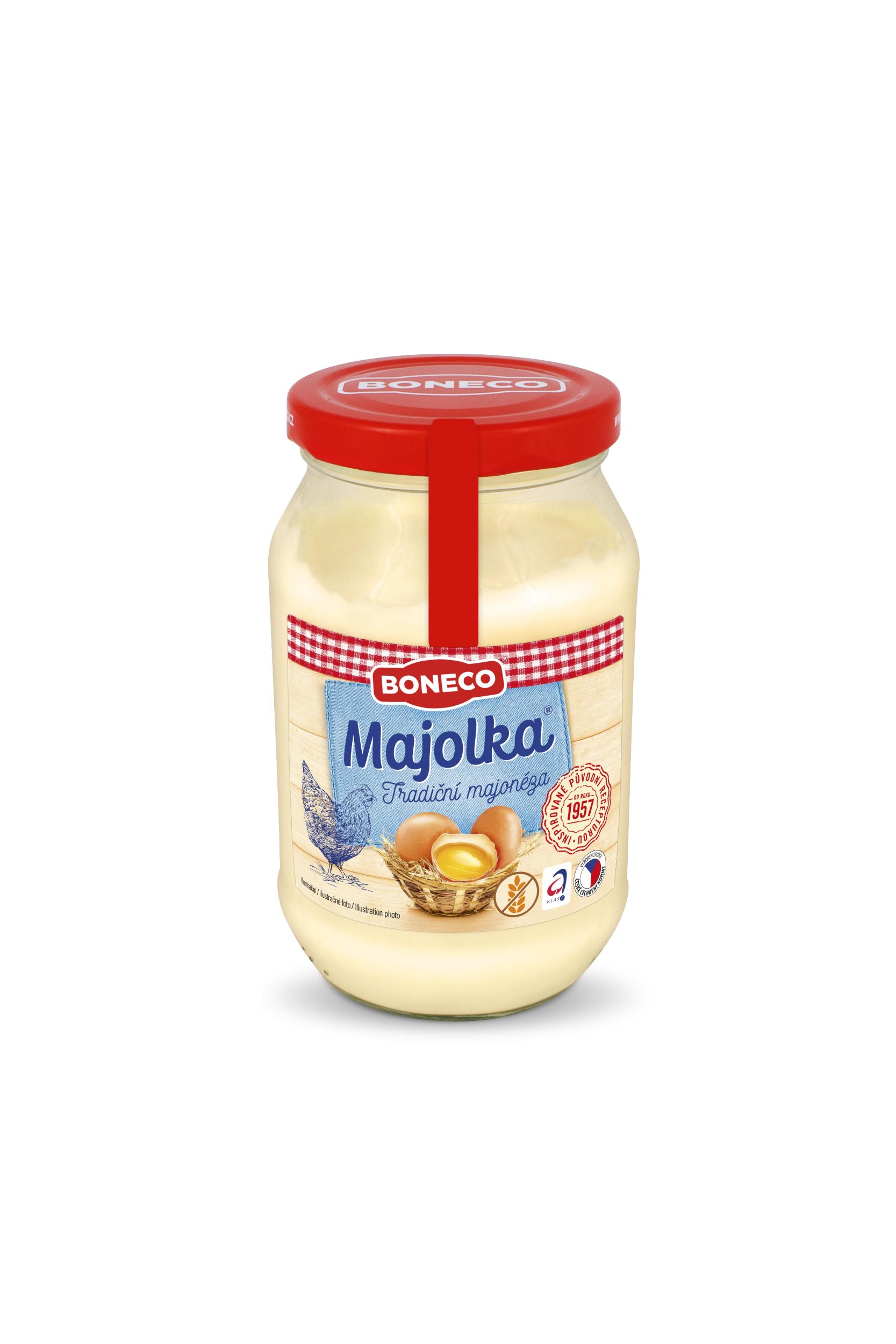 Mléčné a chlazené - Boneco Majolka 350 ml