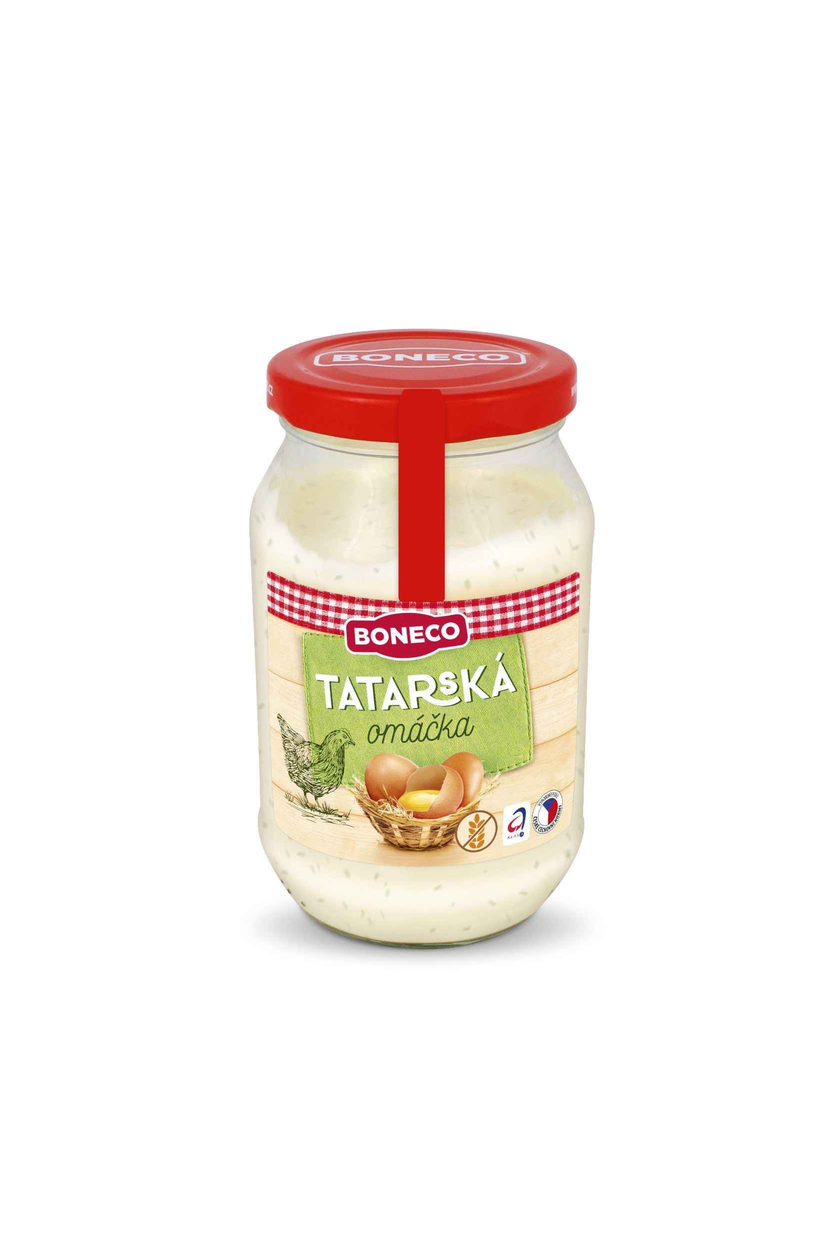 Mléčné a chlazené - Boneco Tatarská omáčka 350 ml