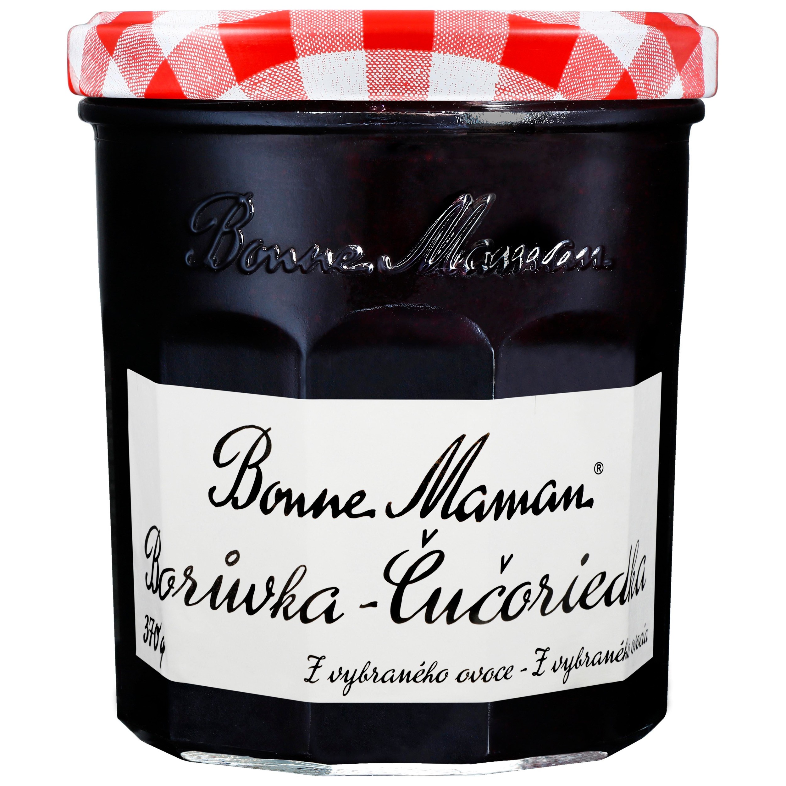 Trvanlivé potraviny - Bonne Maman borůvkový džem