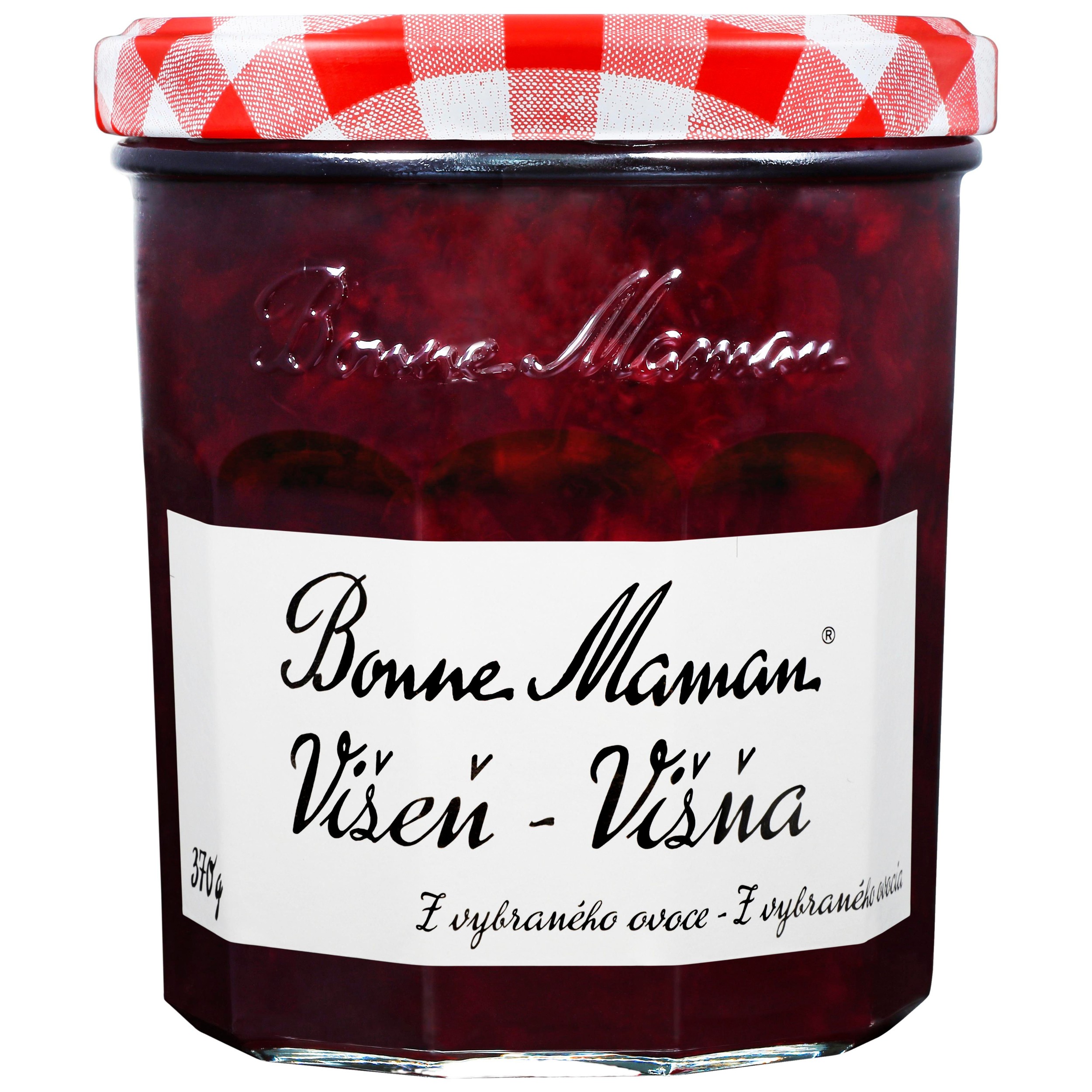 Bonne Maman Višňový džem 370g