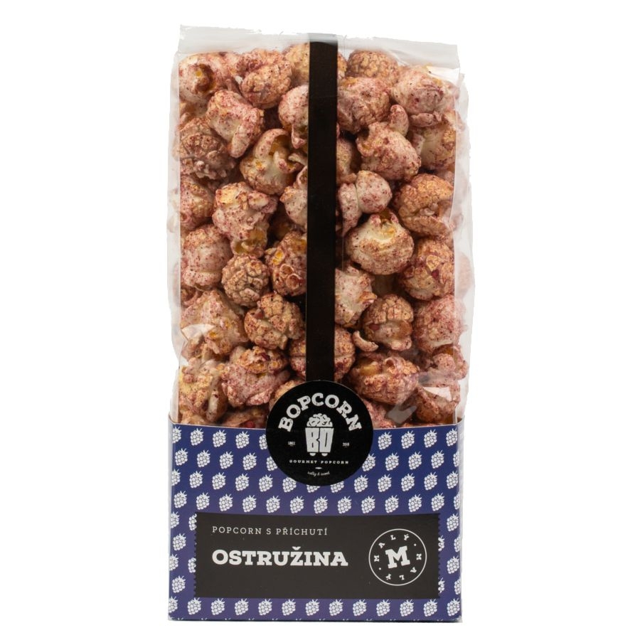 Bopcorn Řemeslný popcorn ostružina 70g