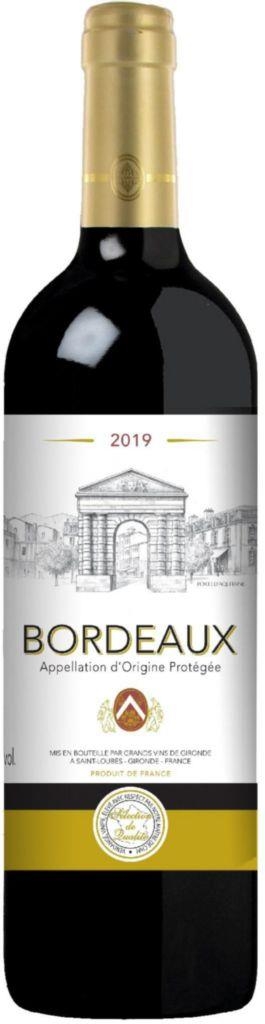 Nápoje - Bordeaux AOC 750 ml