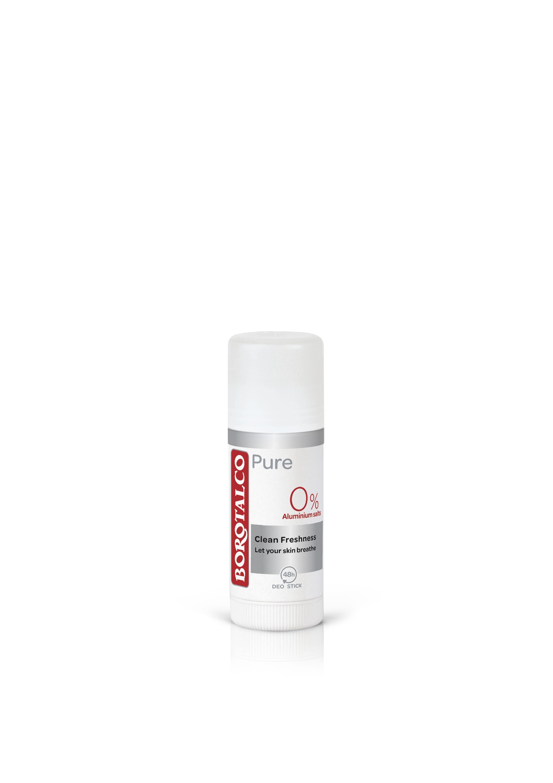 Drogerie a kosmetika - Borotalco Deo stick Pure 40ml
