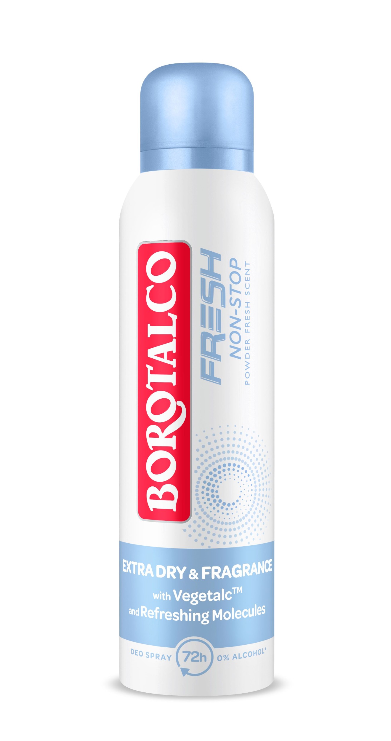 Drogerie a kosmetika - Borotalco Fresh Non-Stop Powder Fresh