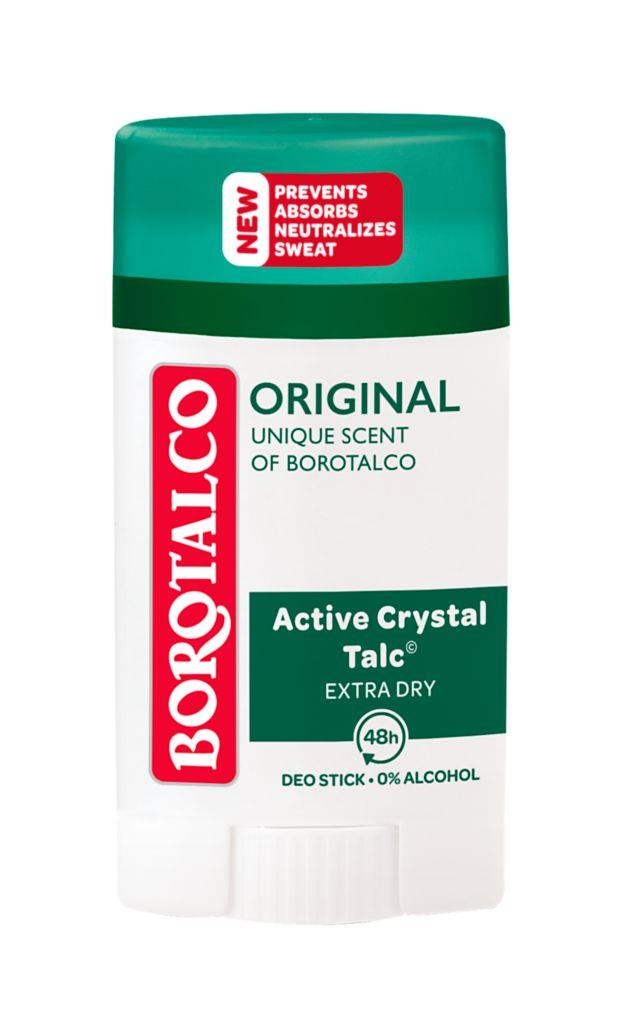 Drogerie a kosmetika - Borotalco Original antiperspirant deodorant 40 ml