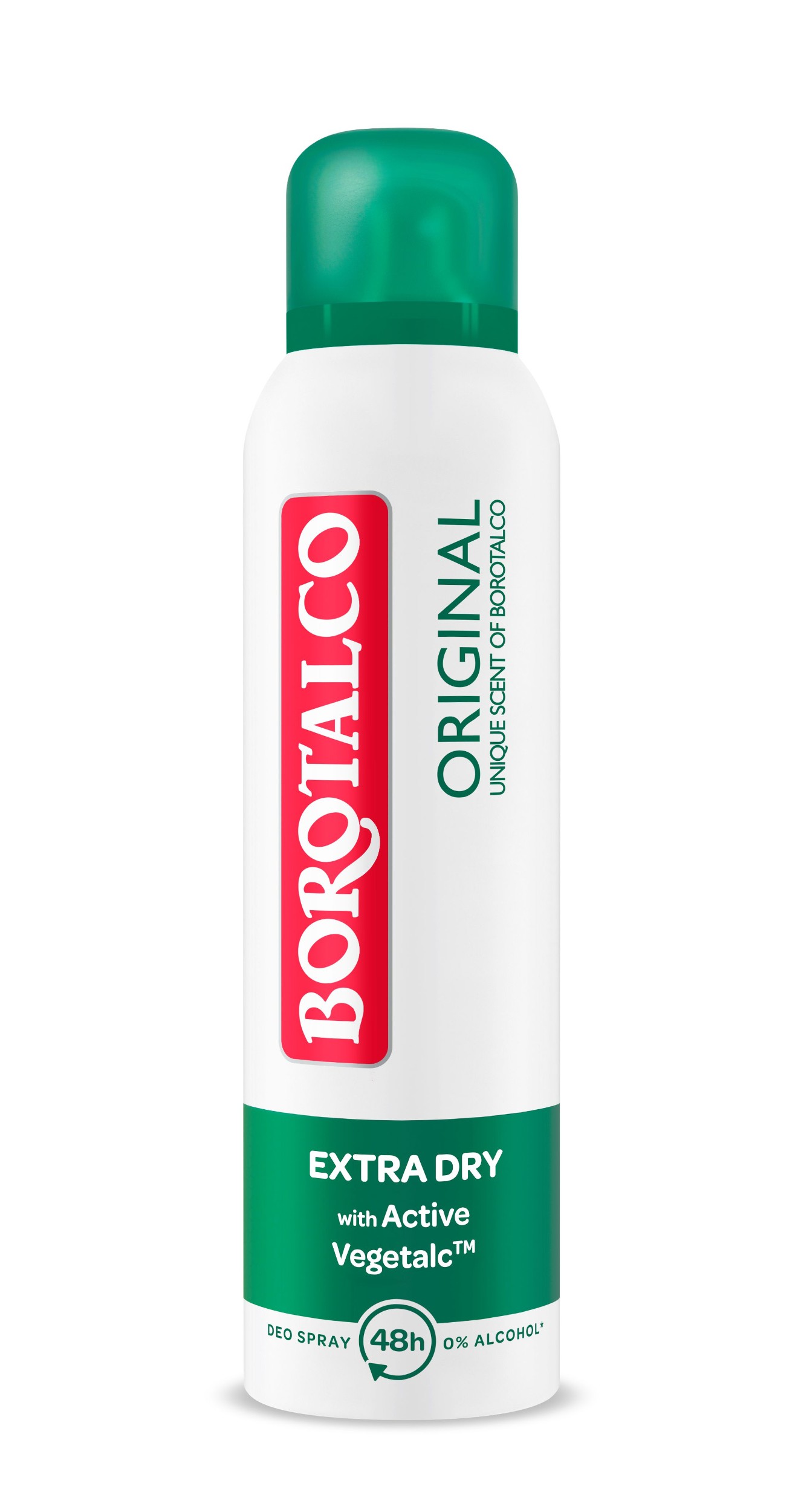 Drogerie a kosmetika - Borotalco Original deodorant 150 ml