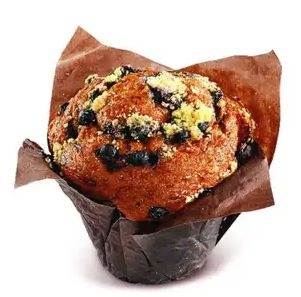 Pekárna a cukrárna - Borůvkový muffin 100 g