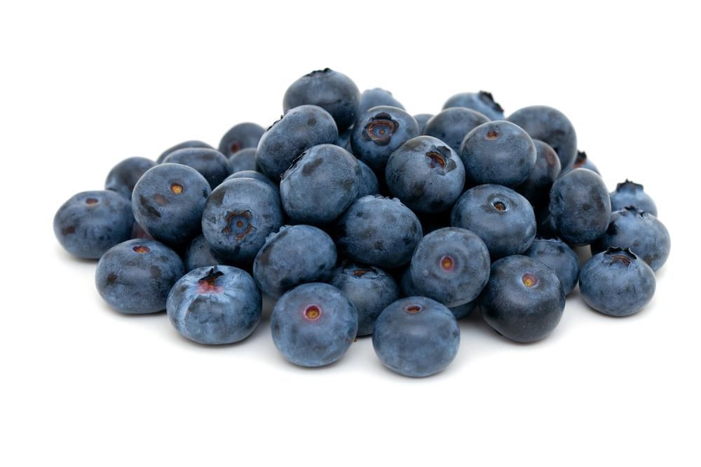 Ovoce a zelenina - Borůvky 125 g