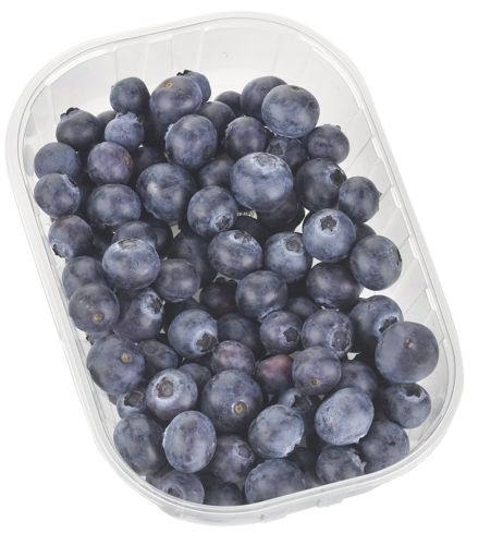 Ovoce a zelenina - Borůvky velkoplodé 250 g