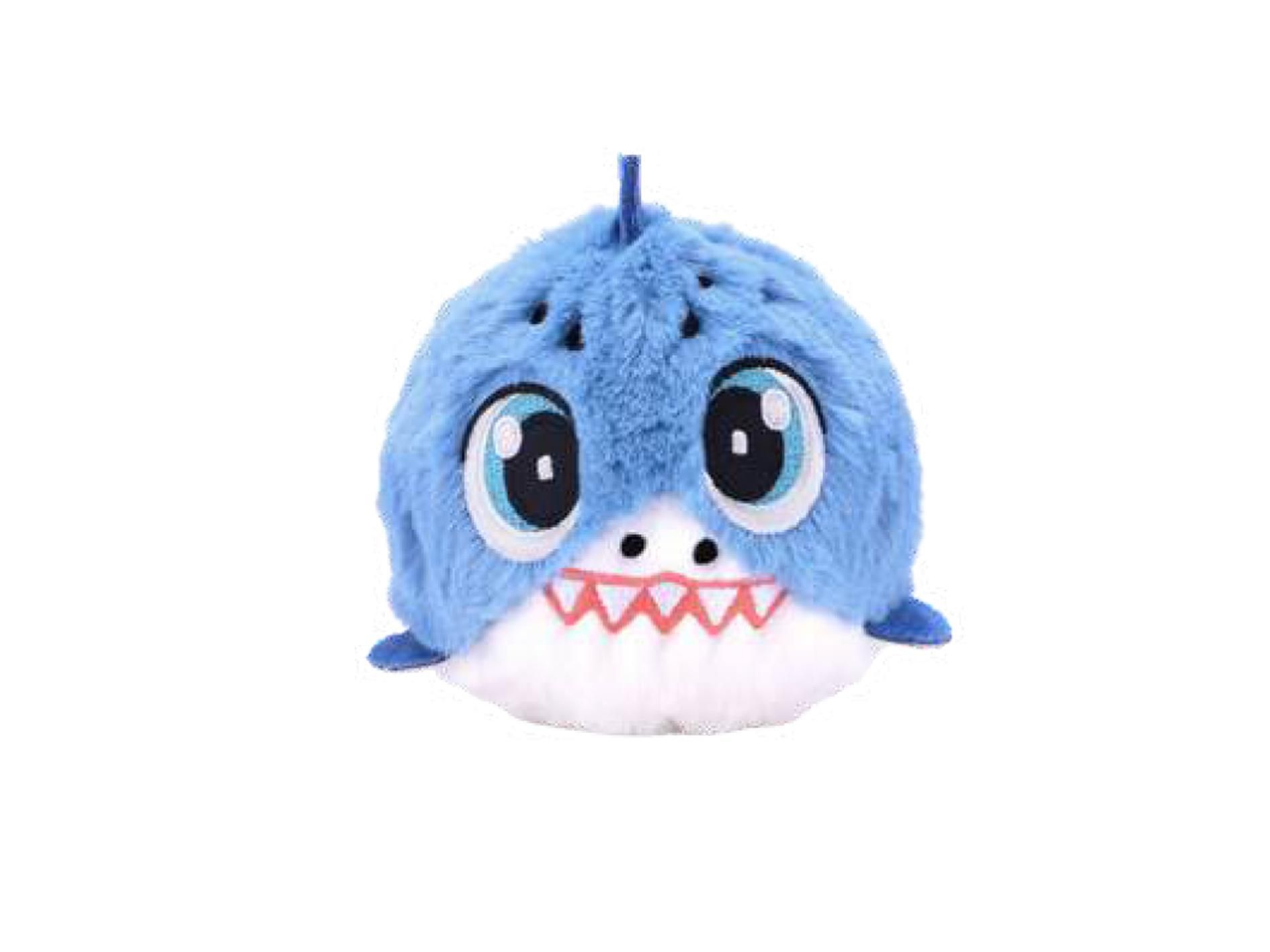 Svět dětí - Bouncibles CHOMPY plyšový 8cm