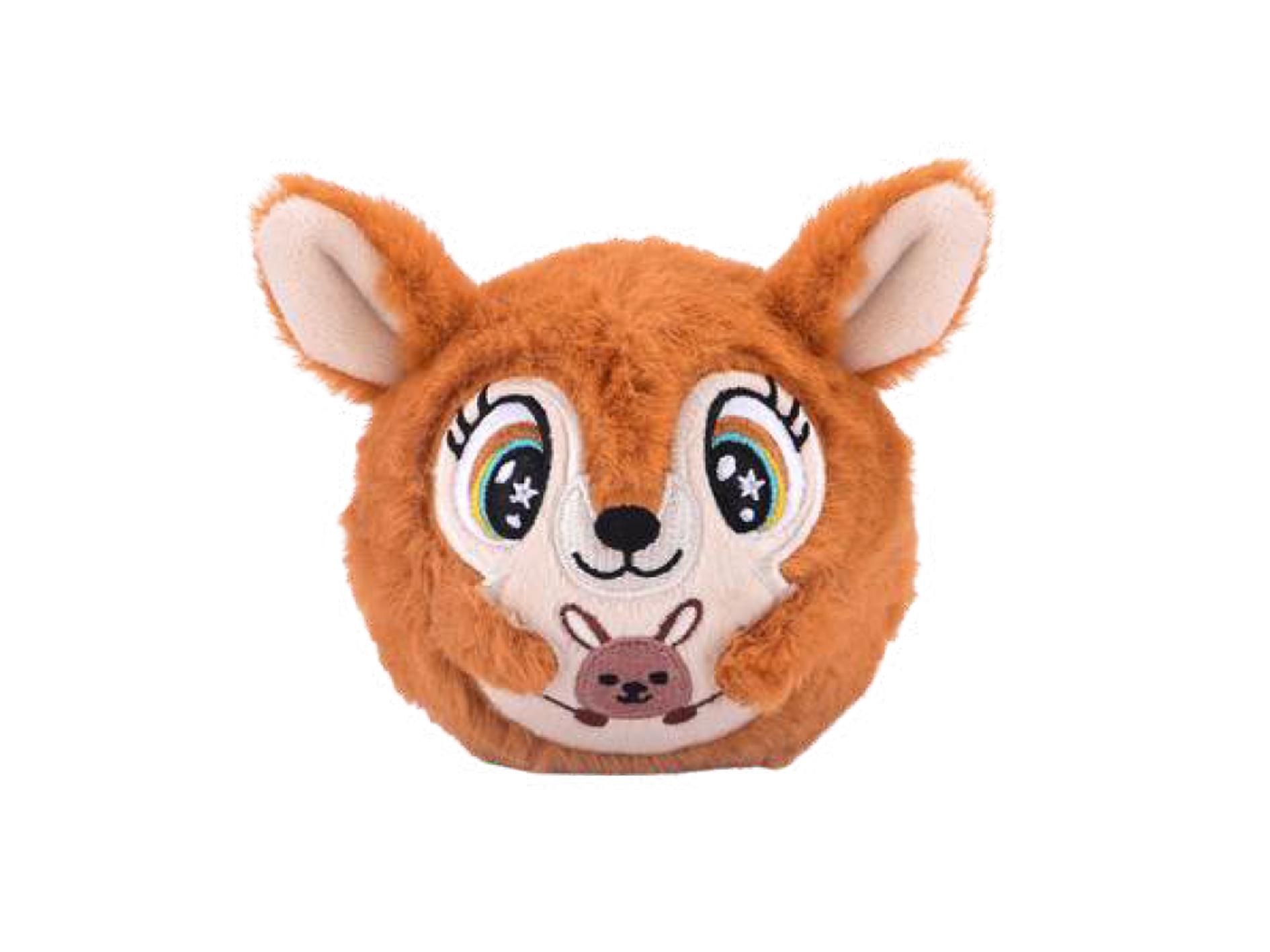 Svět dětí - Bouncibles JUMPI plyšová 8cm