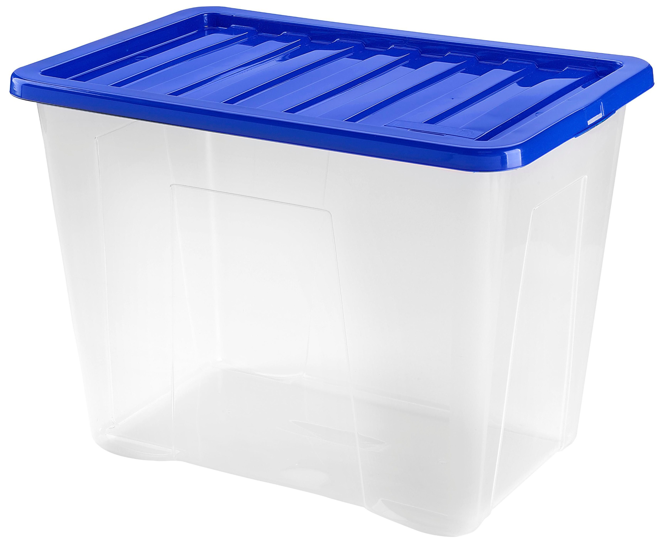 Domácnost a Zahrada - Box s víkem QU.80l