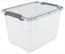 Domácnost a Zahrada - Box úložný s víkem LEONIE 16.6L plast