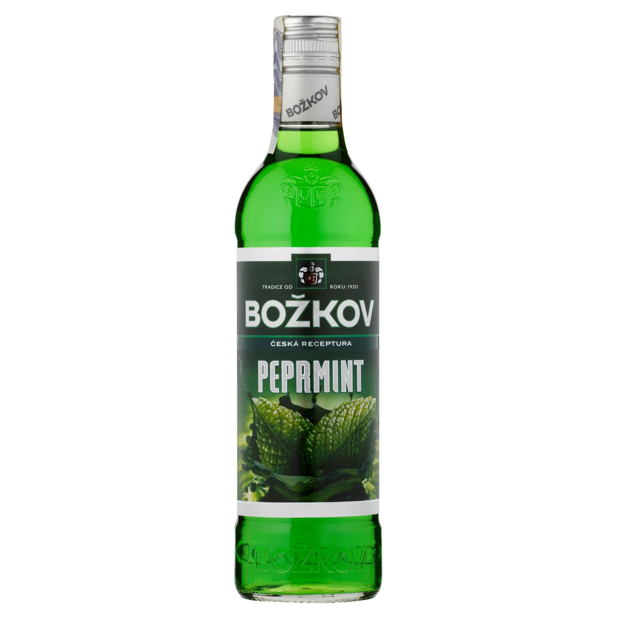 Božkov Peprmint 0,5 l-0
