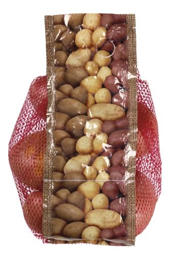Ovoce a zelenina - Brambory červené pozdní 1,5kg