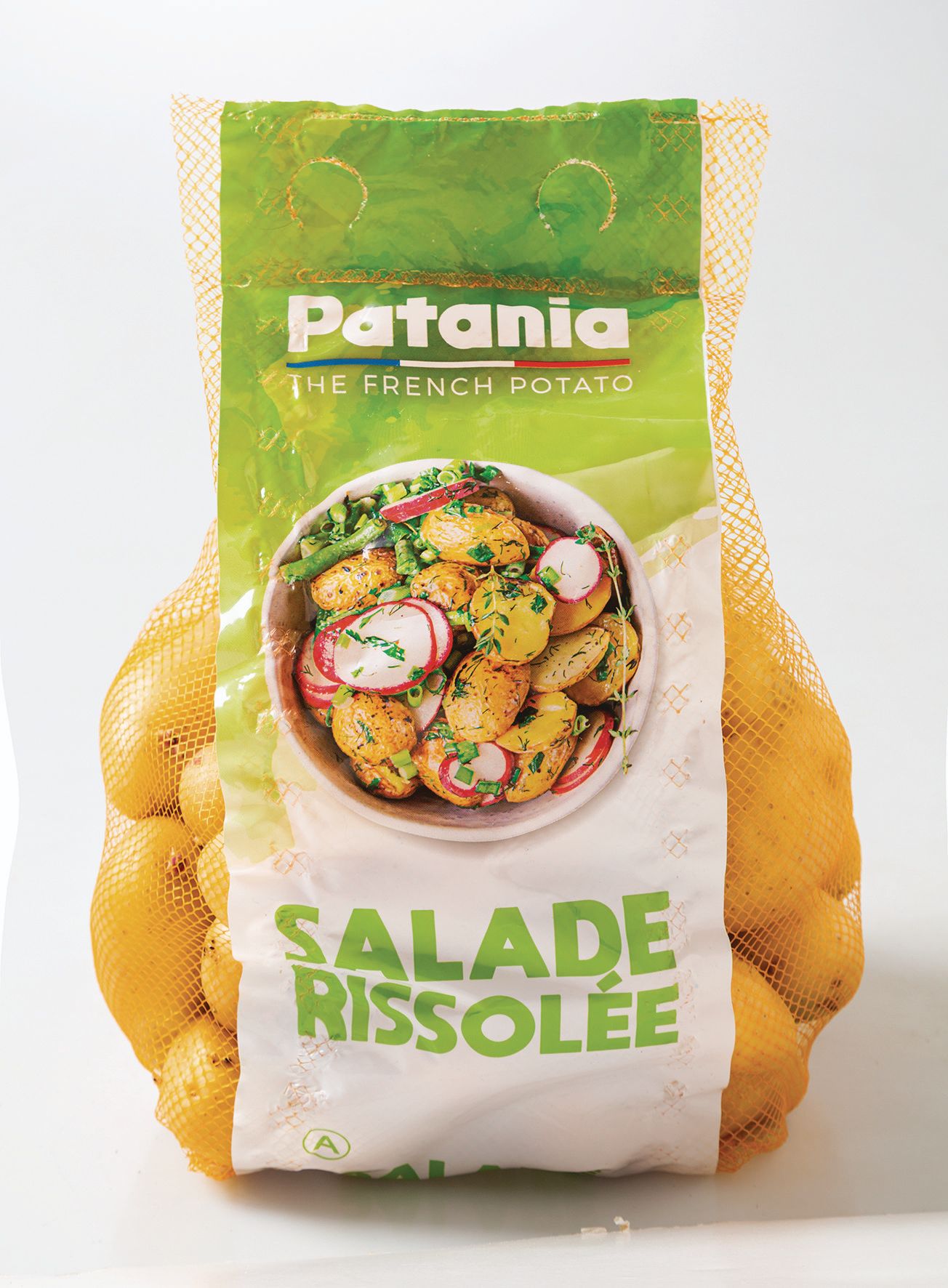 Ovoce a zelenina - Brambory konzumní pozdní 2,5 kg