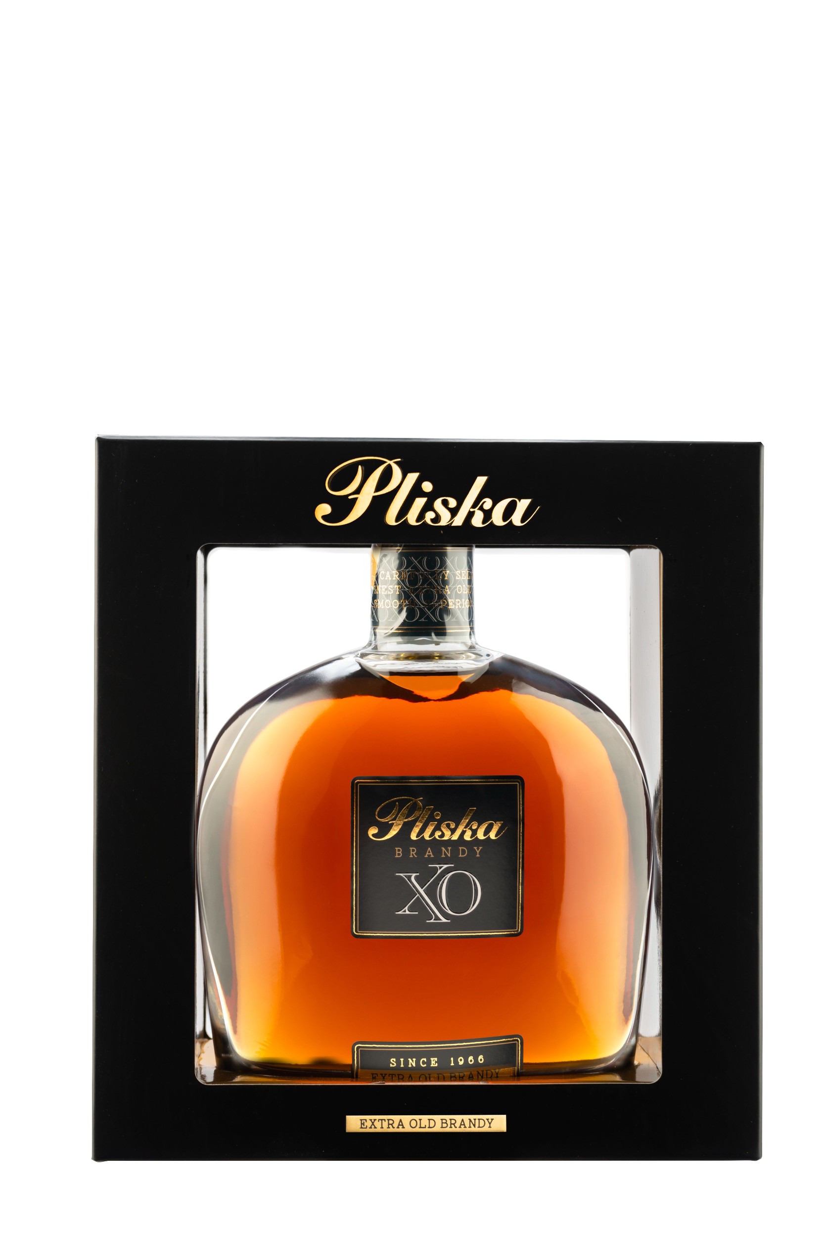 Nápoje - Brandy XO dárkové balení 0,7 l