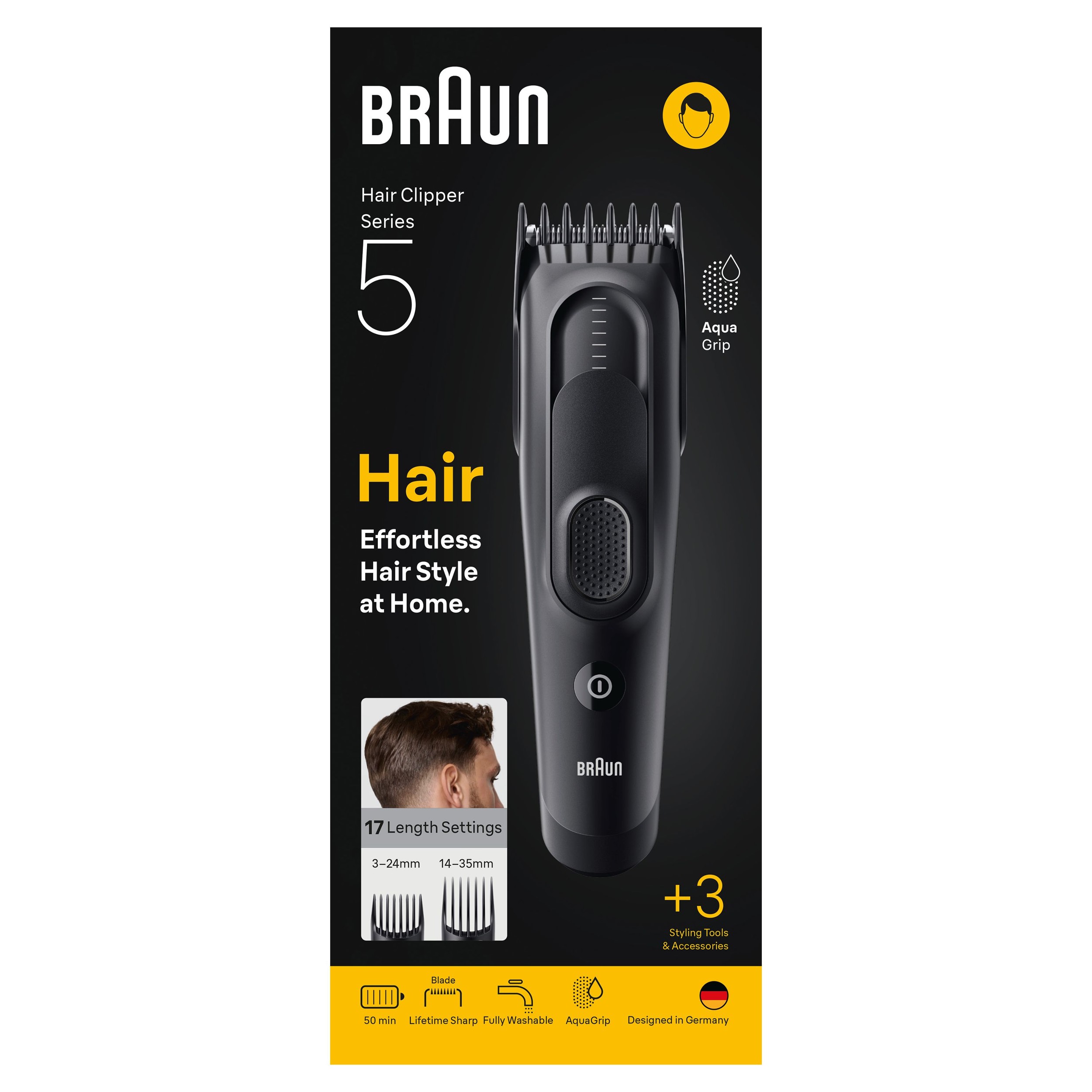 Braun Series 5 HC5530