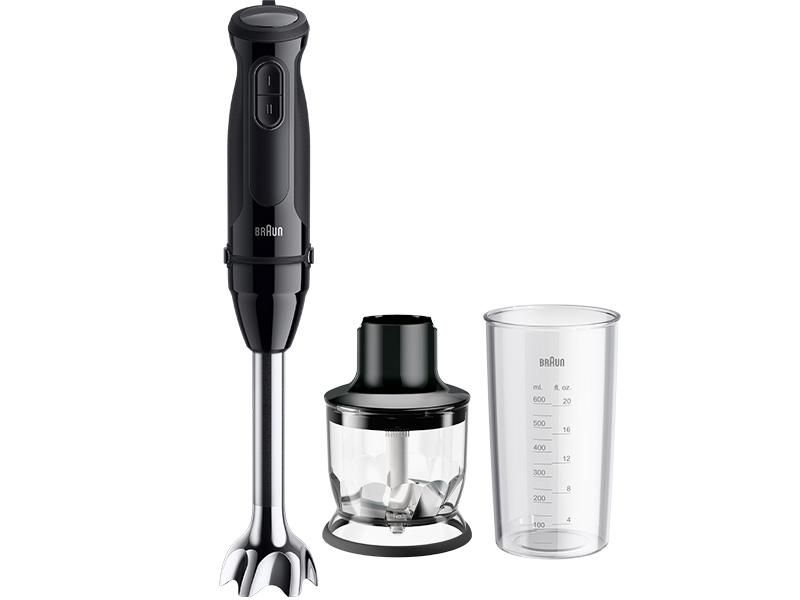 Elektro - Braun Tyčový mixér MQ30.201.MBK