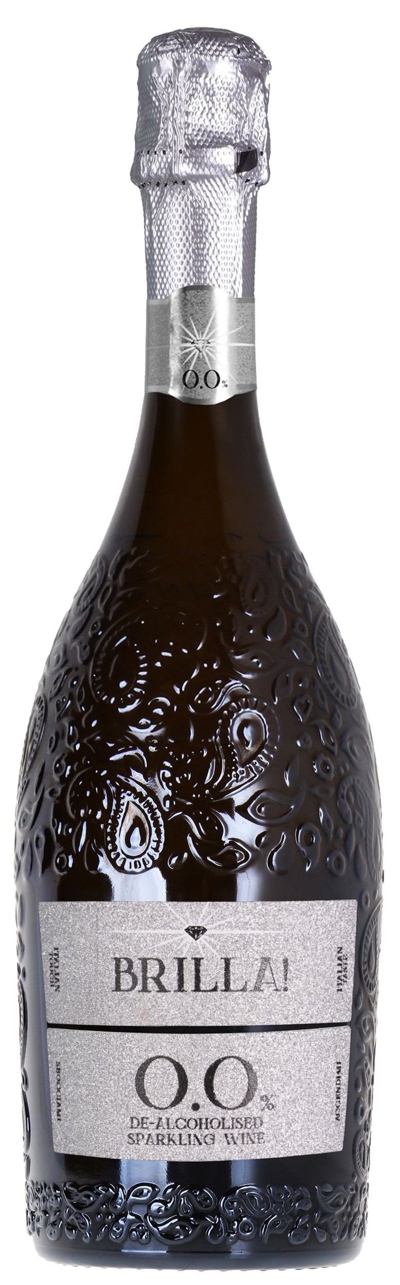 Nápoje - Brilla 0.0% Sparkling wine 0,75l
