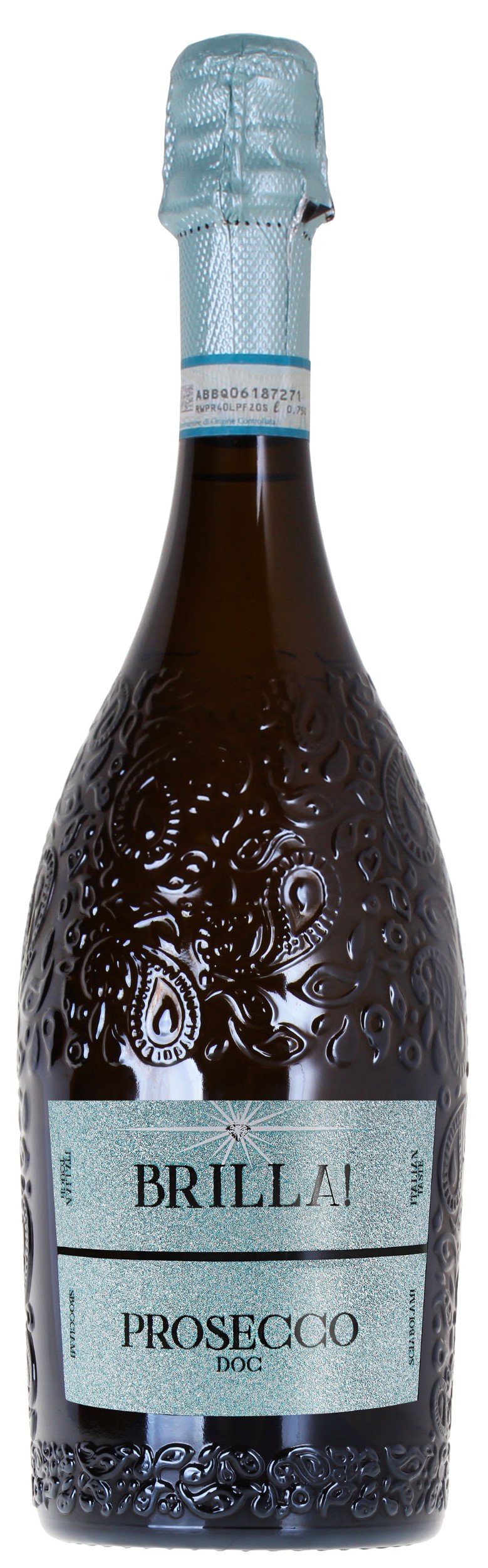 Nápoje - Brilla Prosecco Spumante Doc 0,75 l