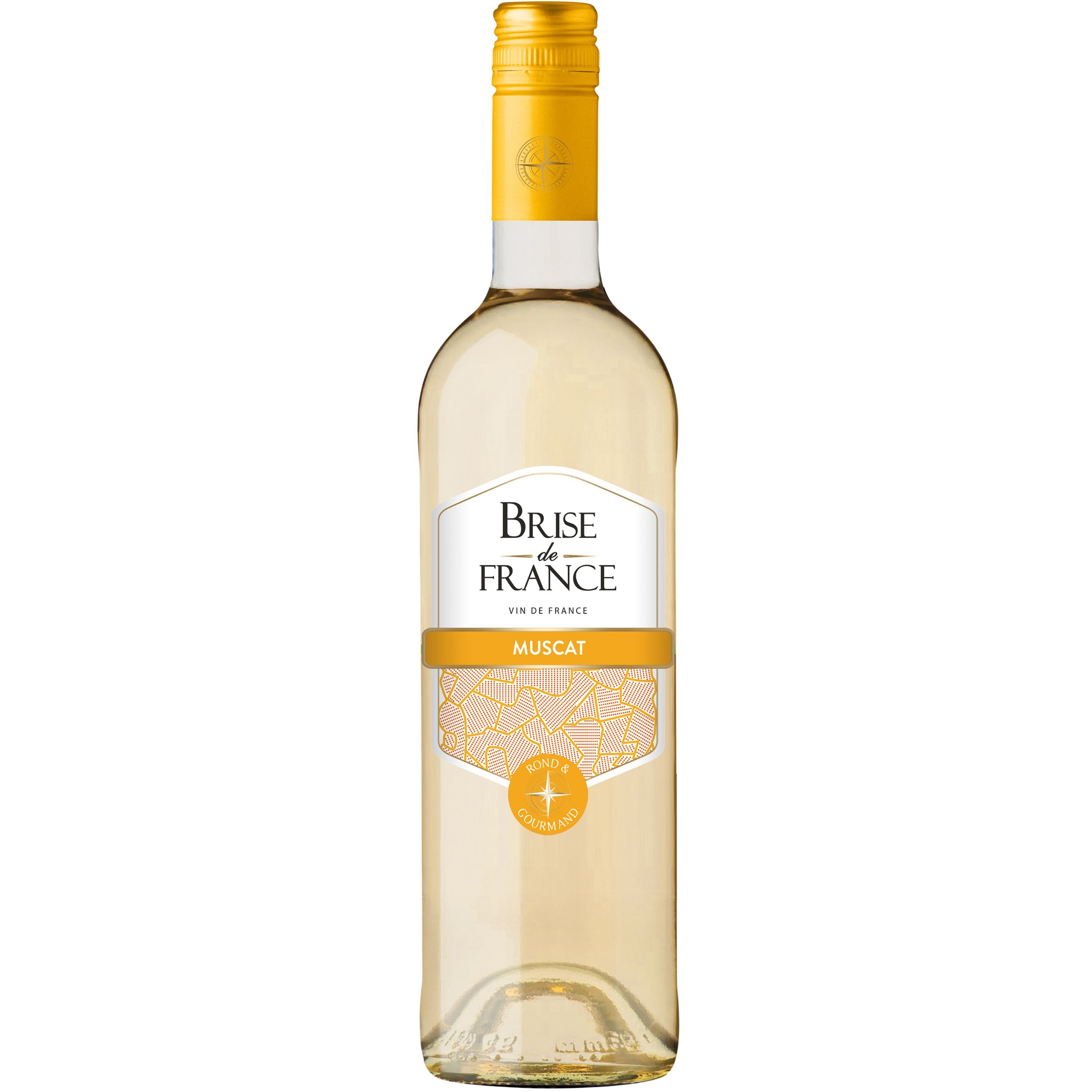 Nápoje - Brise de France Muscat 750 ml