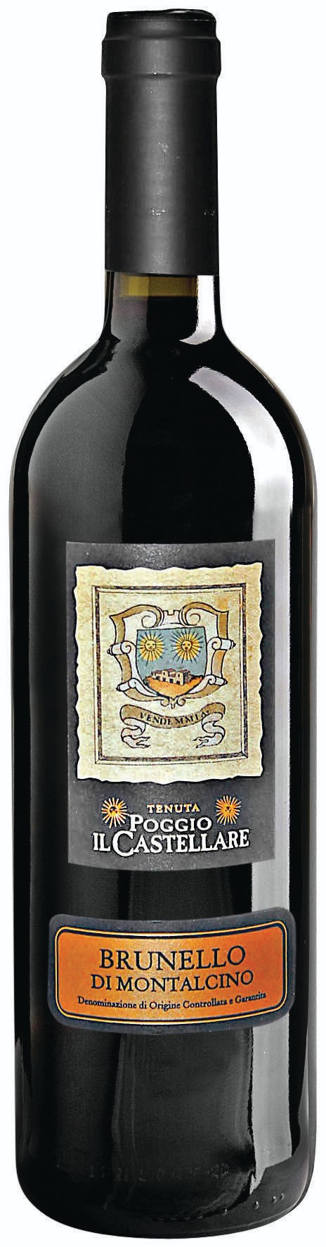 Nápoje - Brunello Di Montalcino 0,75 l