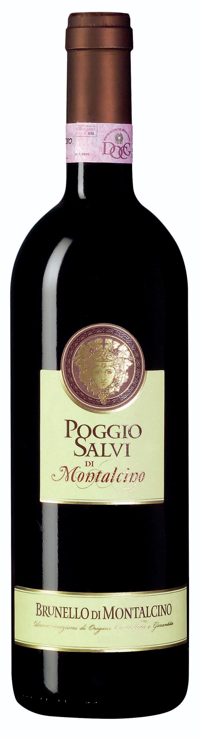 Nápoje - Brunello di Montalcino DOCG, Villa Poggio Salvi 0,75l