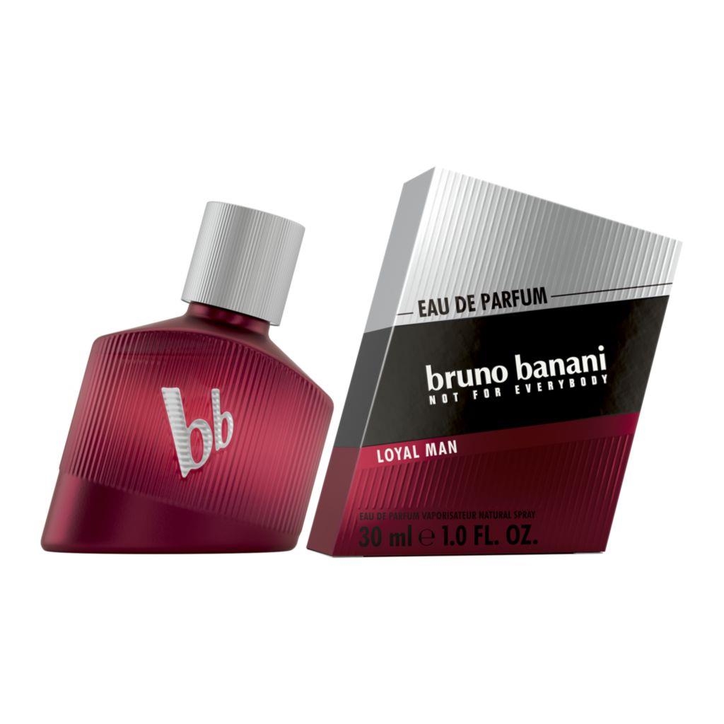 Drogerie a kosmetika - Bruno Banani Loyal EDP pro muže 30 ml