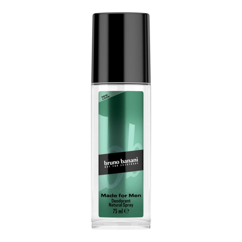 Drogerie a kosmetika - Bruno Banani Made for Man DNS 75 ml