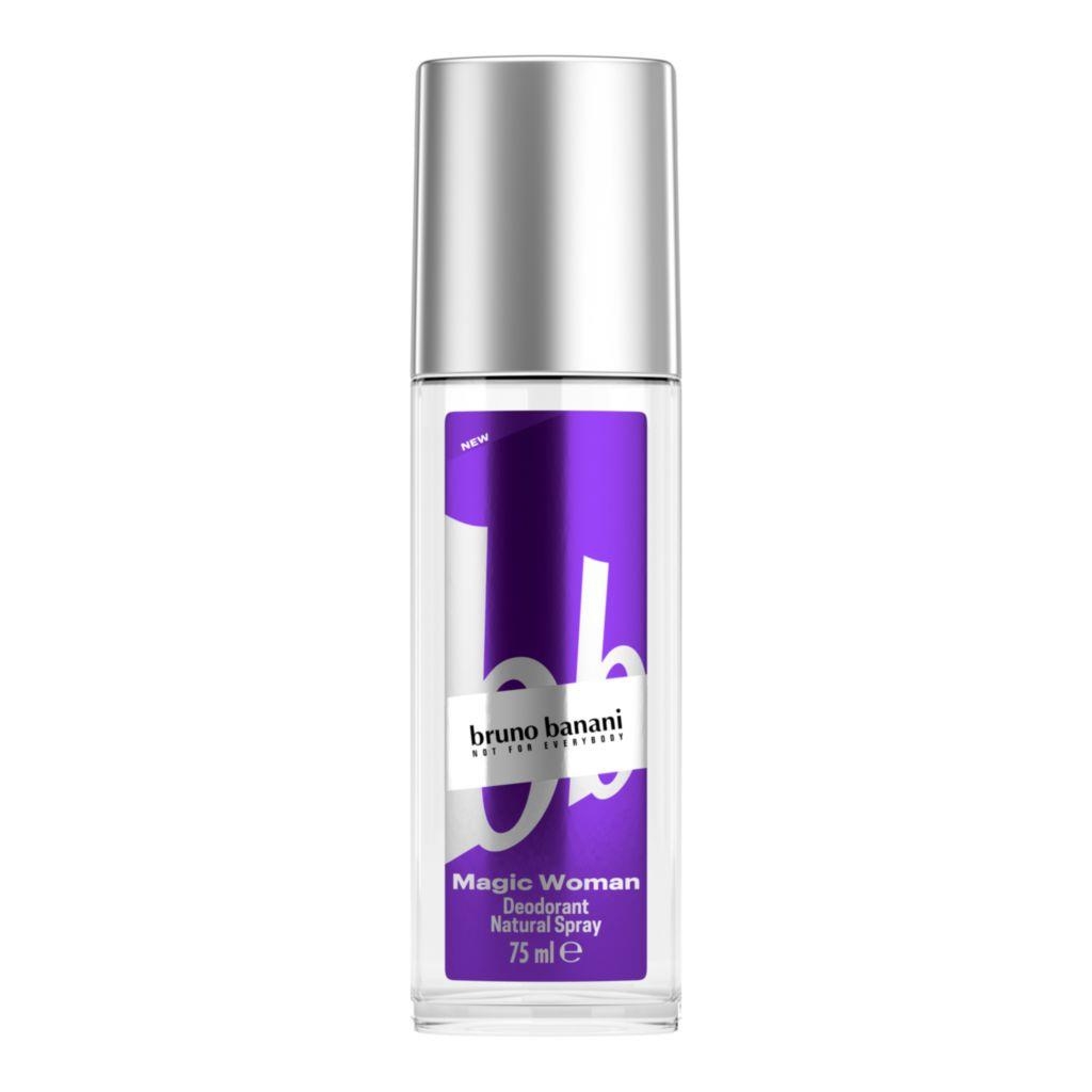 Drogerie a kosmetika - Bruno Banani Magic Woman DNS 75 ml