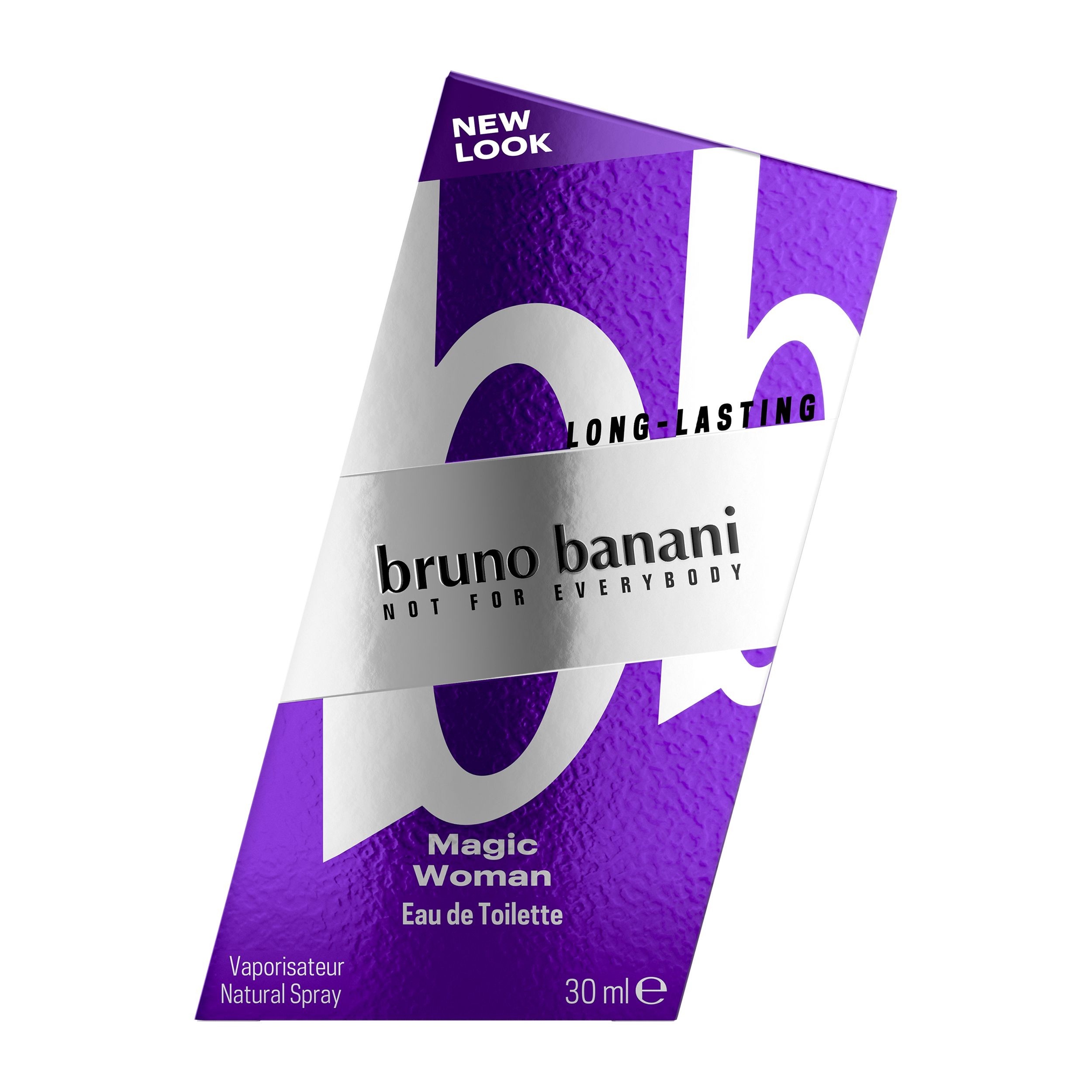 Drogerie a kosmetika - Bruno Banani Magic Woman EDT 30 ml