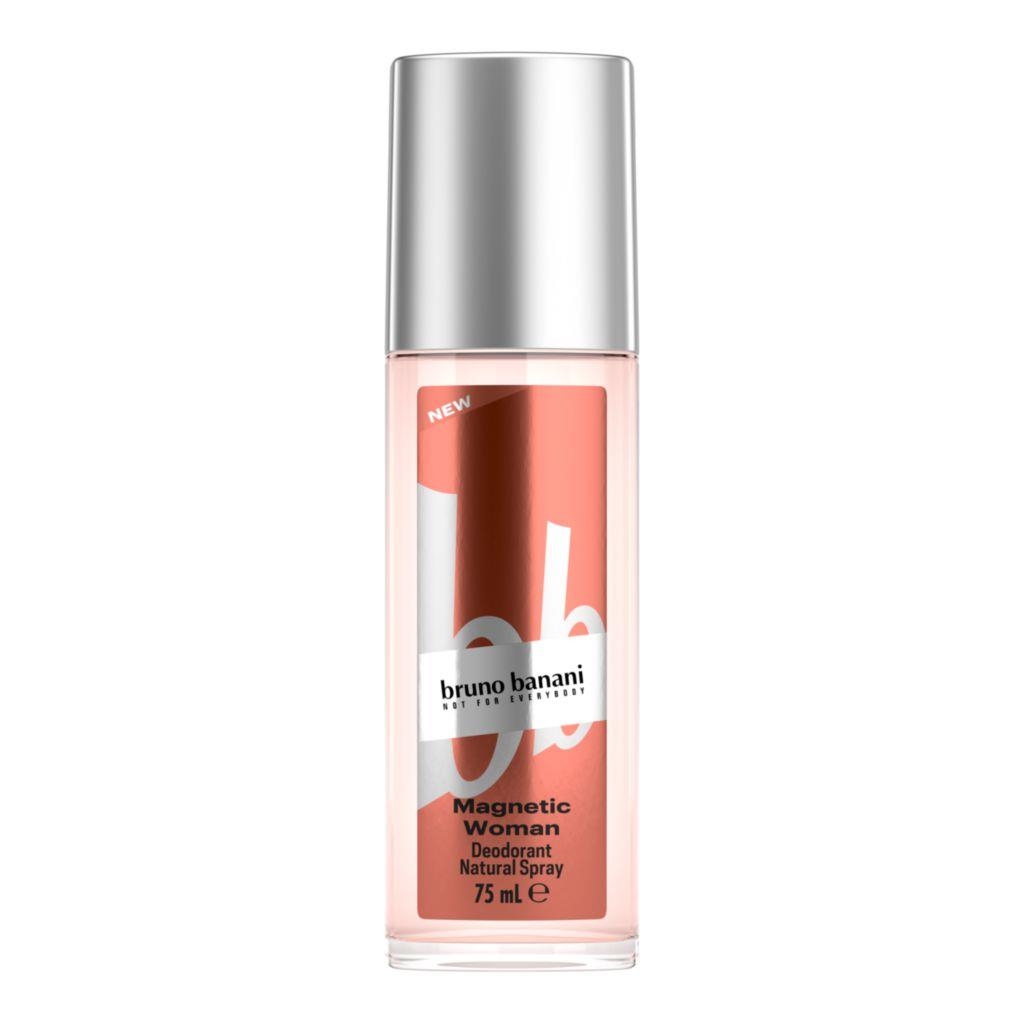 Drogerie a kosmetika - Bruno Banani Magnetic Woman DNS 75 ml