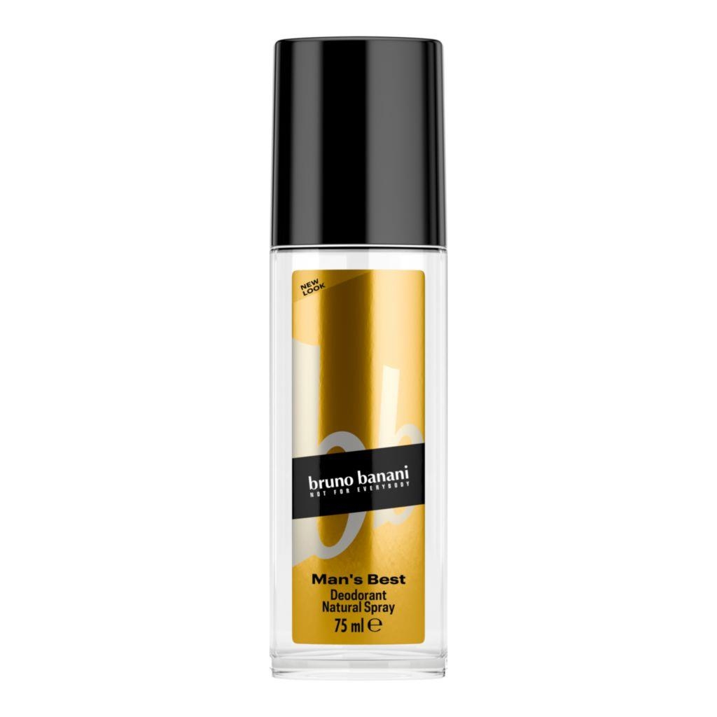 Drogerie a kosmetika - Bruno Banani Man´s Best DNS 75 ml