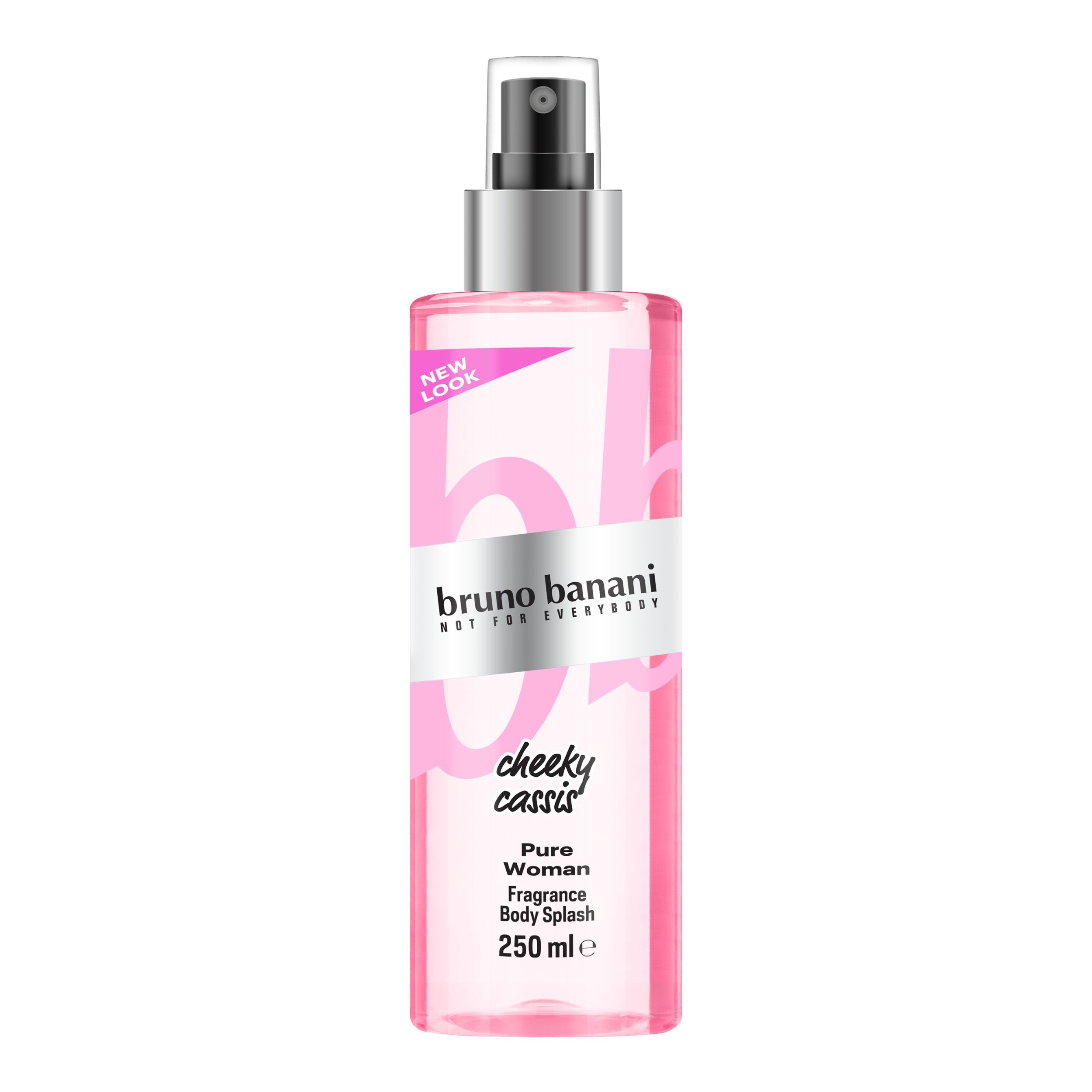 Drogerie a kosmetika - Bruno Banani Pure Woman BM 250ml