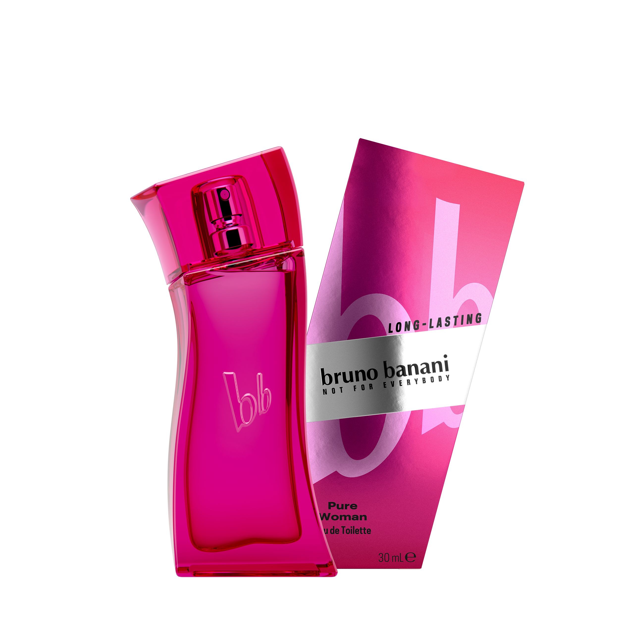 Drogerie a kosmetika - Bruno Banani Pure Woman EDT 30 ml