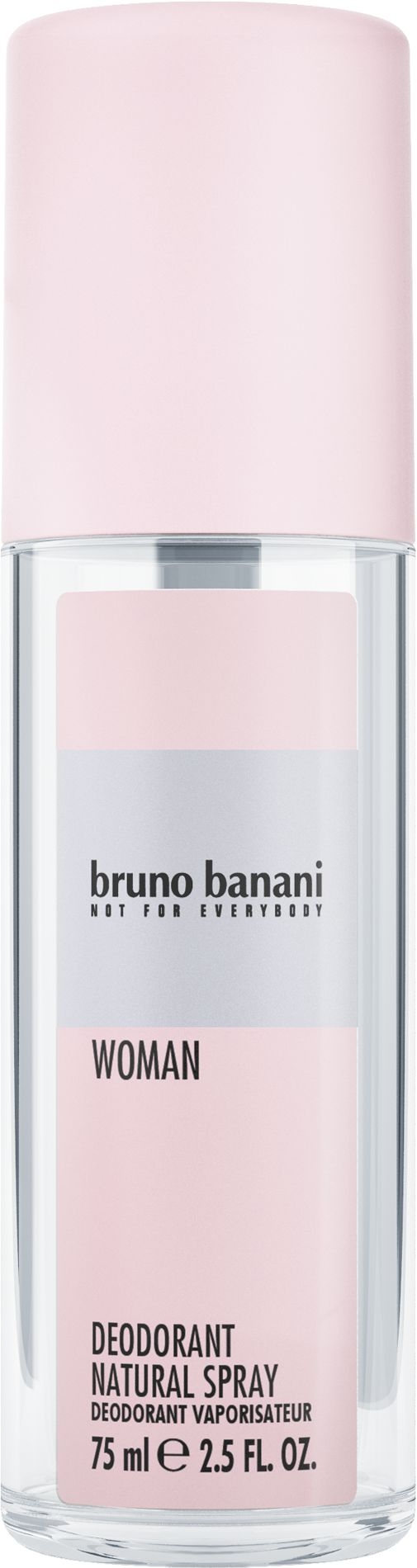 Drogerie a kosmetika - Bruno Banani Woman DNS 75 ml