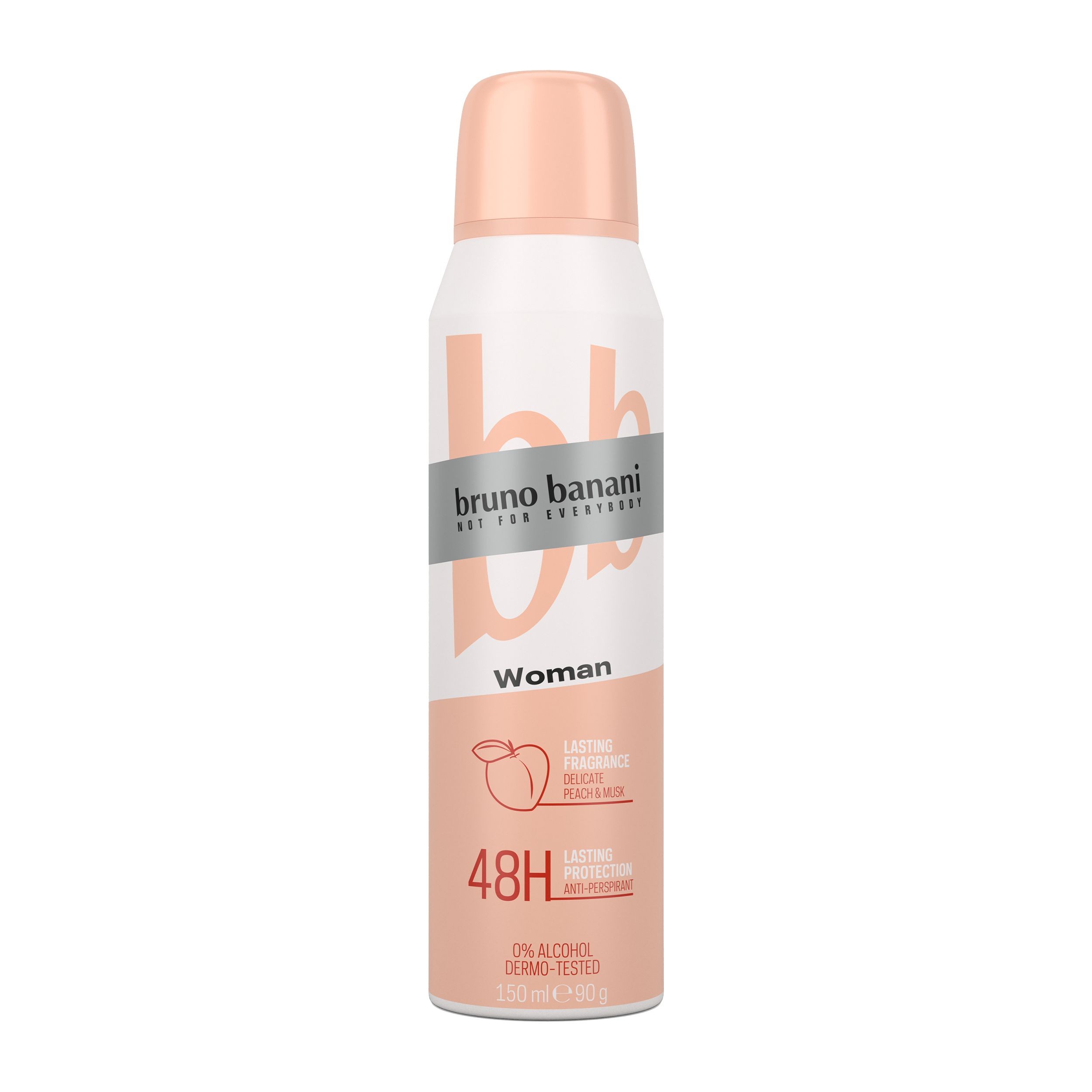 Drogerie a kosmetika - Bruno Banani Woman spray 150 ml