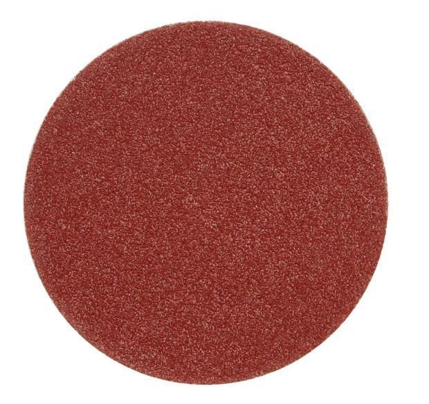 Domácnost a Zahrada - Brusný papír 125 mm P60 suchý zip, 5 ks