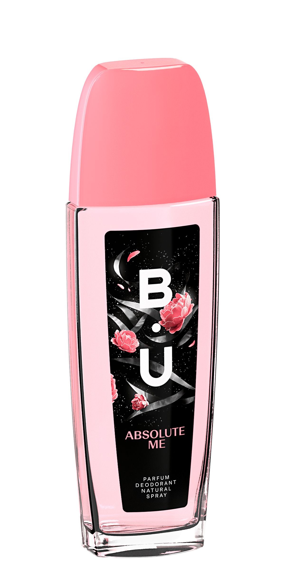Drogerie a kosmetika - BU Body Fragrance Absolute Me 75 ml