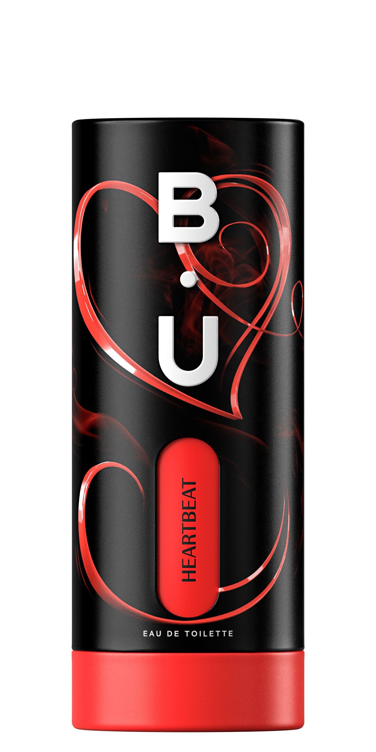 Drogerie a kosmetika - BU Toaletní voda EDT Heartbeat 50 ml