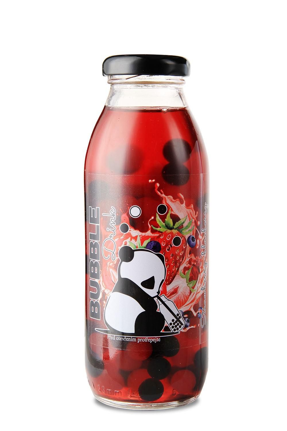 Svět dětí - Bubble drink 300 ml