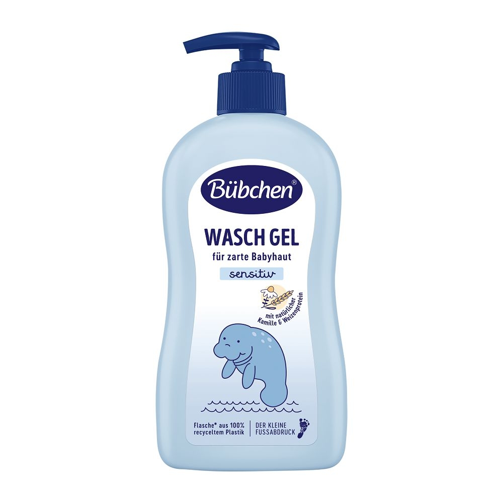 Svět dětí - Bübchen Baby Mycí gel 400 ml