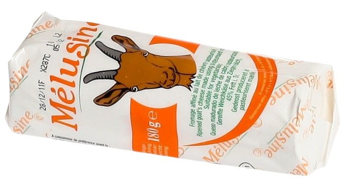 Mléčné a chlazené - Buchette Melusine Chévre 180g