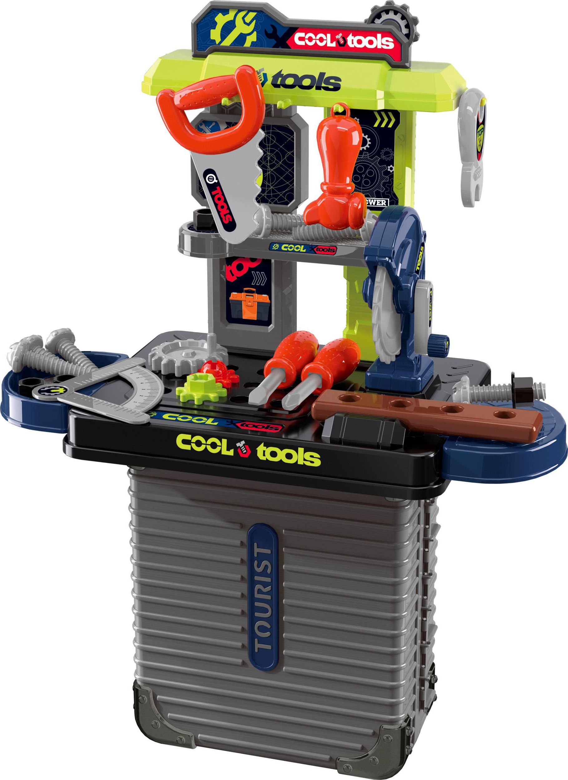Svět dětí - Buddy Toys Kufřík dílna BGP 2022