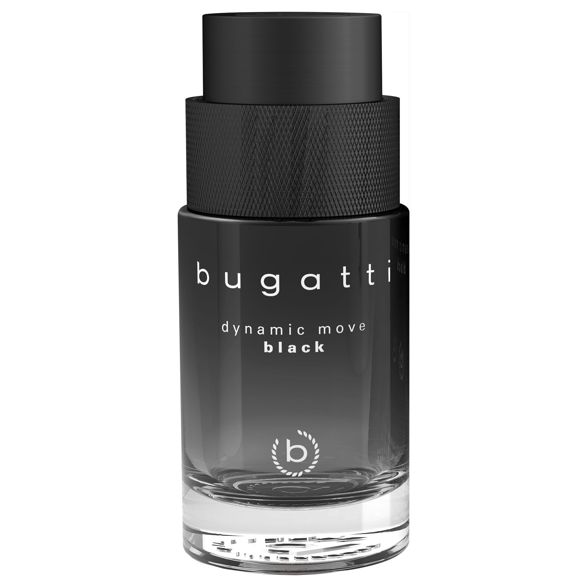 Drogerie a kosmetika - BUGATTI Dynamic Move Black EdT 100ml